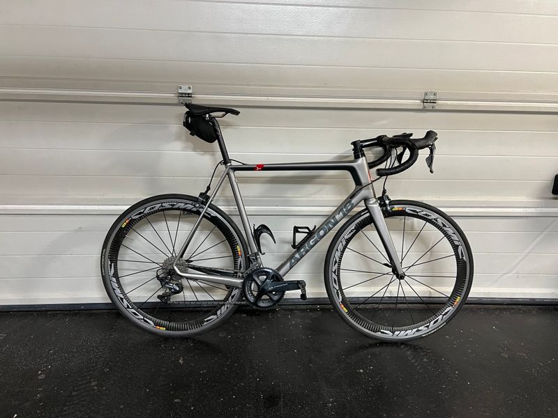 Gebrauchtes Argon 18 Gallium Shimano Ultegra 2020 Road & Gravel