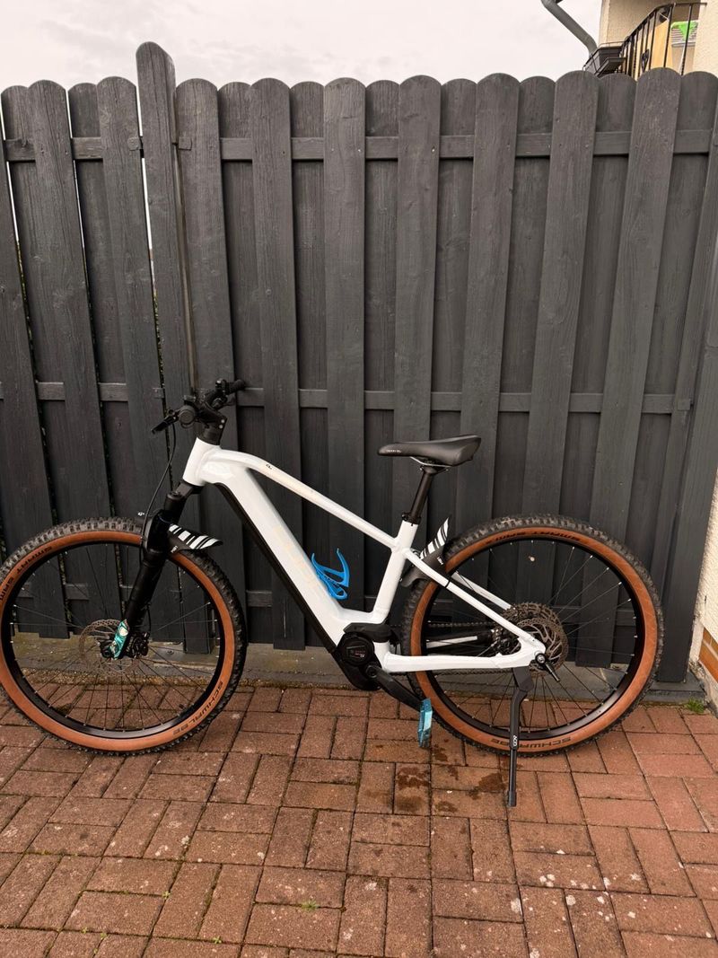 Used CUBE REACTION HYBRID, PRO 750 2023 2023 MTB