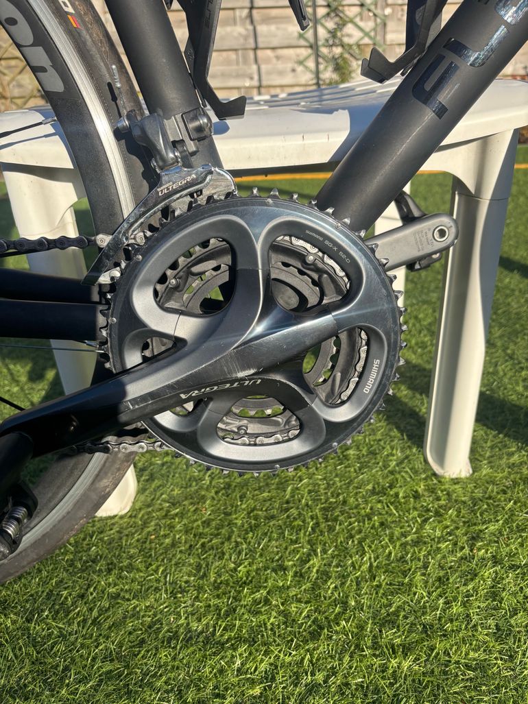 Used Flanders Race 2020 Road & Gravel — image 6 of 7
