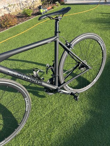 Used Flanders Race 2020 Road & Gravel — image 4 of 7