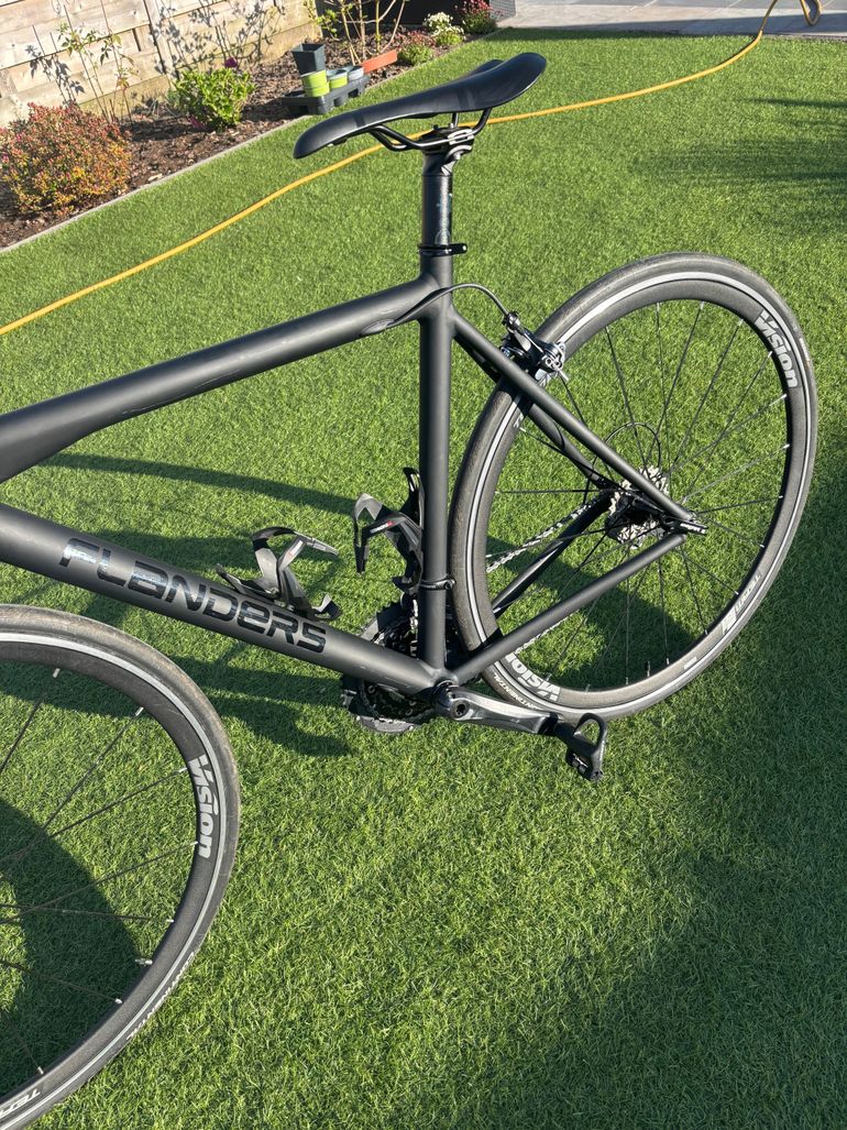 Used Flanders Race 2020 Road & Gravel — image 4 of 7