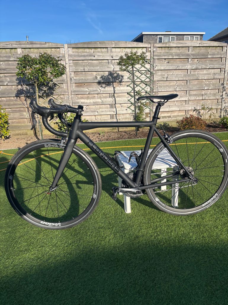 Used Flanders Race 2020 Road & Gravel — image 1 of 7