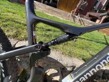 Używany Cannondale Scalpel 4 2025 2025 Mountainbike — zdjęcie 5 z 17