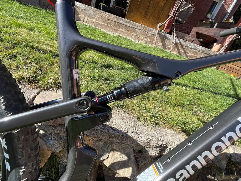 Used Cannondale Scalpel 4 2025 2025 Mountainbike, Black, 29 — image 5 of 17