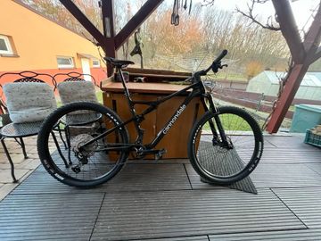 Używany Cannondale Scalpel 4 2025 2025 Mountainbike — zdjęcie 2 z 17