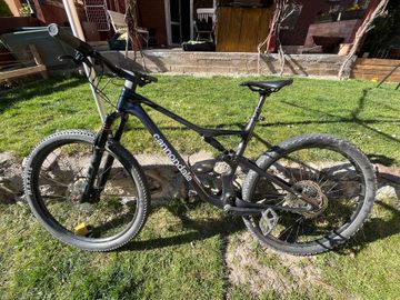 Używany Cannondale Scalpel 4 2025 2025 Mountainbike — zdjęcie 14 z 17