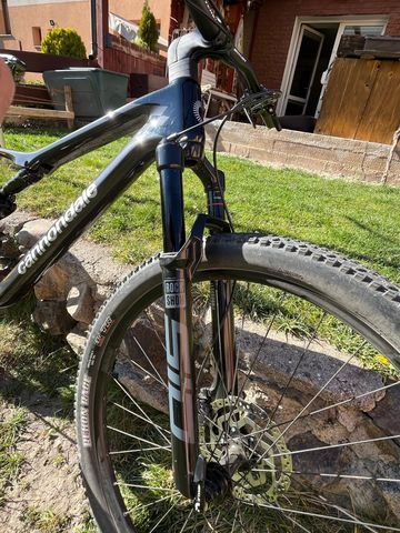 Używany Cannondale Scalpel 4 2025 2025 Mountainbike — zdjęcie 6 z 17