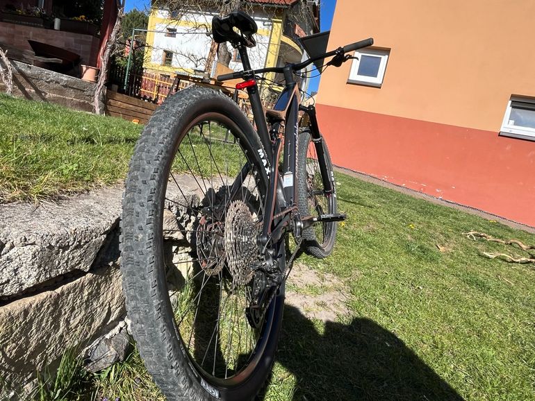 Used Cannondale Scalpel 4 2025 2025 Mountainbike, Black, 29 — image 16 of 17