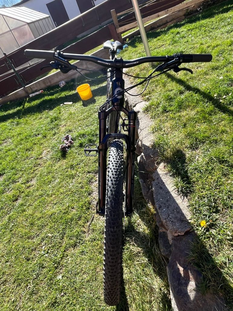 Used Cannondale Scalpel 4 2025 2025 Mountainbike, Black, 29 — image 15 of 17