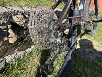 Używany Cannondale Scalpel 4 2025 2025 Mountainbike — zdjęcie 17 z 17