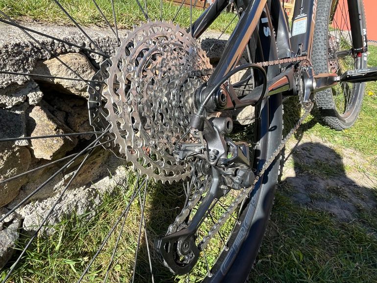 Used Cannondale Scalpel 4 2025 2025 Mountainbike, Black, 29 — image 17 of 17