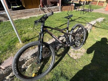 Używany Cannondale Scalpel 4 2025 2025 Mountainbike — zdjęcie 13 z 17