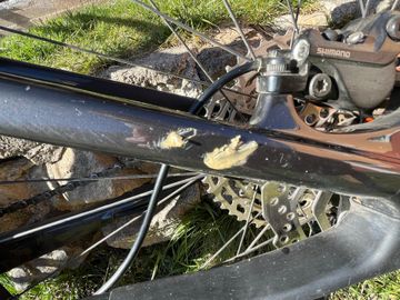 Używany Cannondale Scalpel 4 2025 2025 Mountainbike — zdjęcie 9 z 17