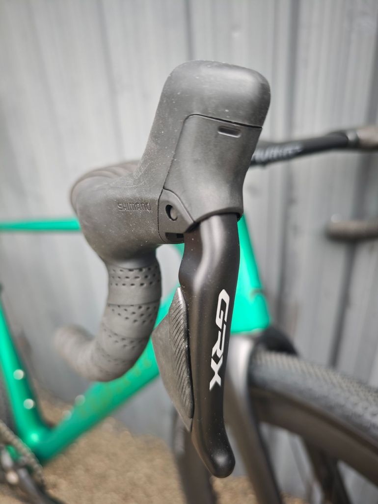 Used Basso Palta Campagnolo Ekar 2025 2025 Road & Gravel, Red — image 16 of 18