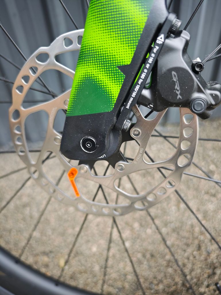 Used Basso Palta Campagnolo Ekar 2025 2025 Road & Gravel, Red — image 15 of 18