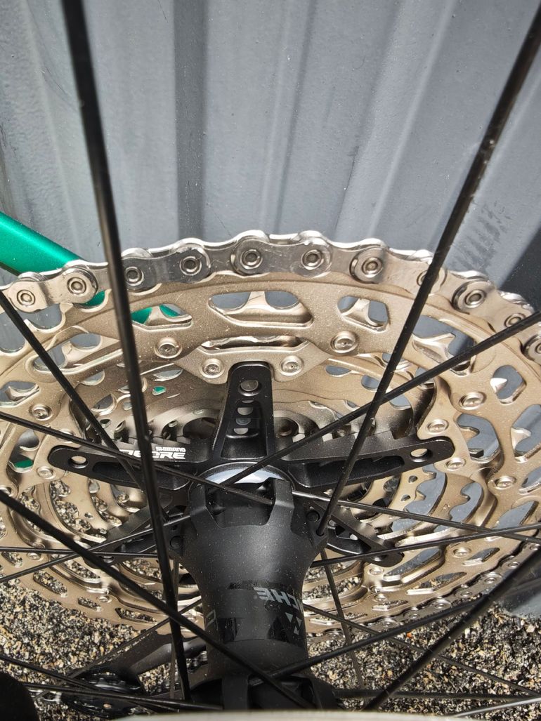 Used Basso Palta Campagnolo Ekar 2025 2025 Road & Gravel, Red — image 13 of 18
