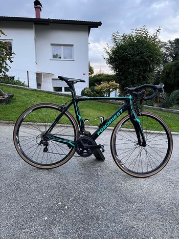 Fondriest, TF2 Shimano 105