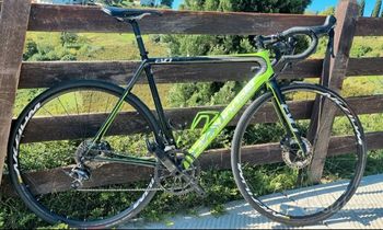 Used Cannondale SuperSix EVO Disc Ultegra 2018 2018 Road & Gravel