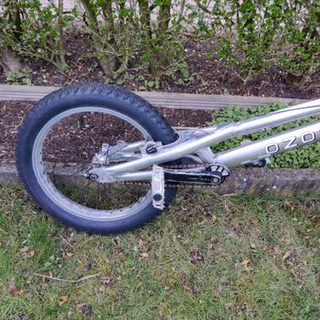 Used Trial bike Trial bike Custom Other 2016 Mountainbike — image 4 of 5