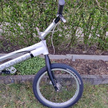Used Trial bike Trial bike Custom Other 2016 Mountainbike — image 3 of 5