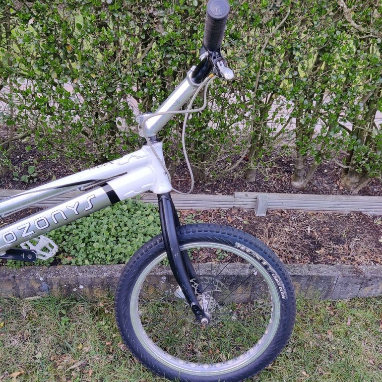 Used Trial bike Trial bike Custom Other 2016 Mountainbike — image 3 of 5