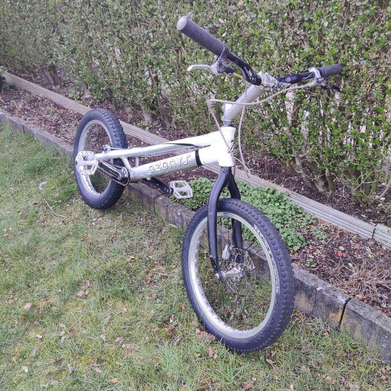 Used Trial bike Trial bike Custom Other 2016 Mountainbike — image 2 of 5