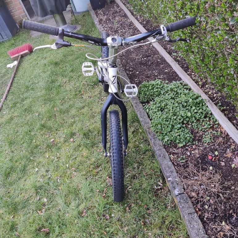 Used Trial bike Trial bike Custom Other 2016 Mountainbike — image 5 of 5