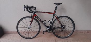 Used Olympia Evo Campagnolo Chorus 2013 Road & Gravel, Black — image 2 of 4