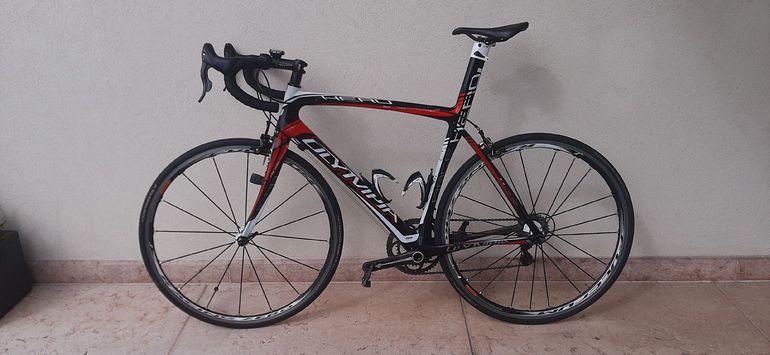 Used Olympia Evo Campagnolo Chorus 2013 Road & Gravel, Black — image 2 of 4