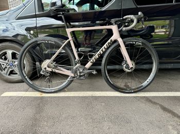Ventum, GS1 Shimano GRX