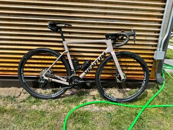 Used Ventum GS1 Shimano GRX 2024 Road & Gravel, Light Gray — image 2 of 3