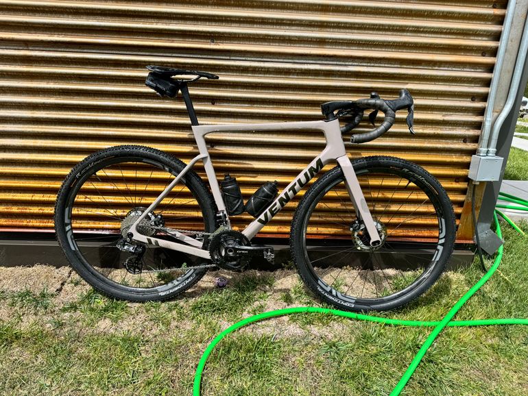 Used Ventum GS1 Shimano GRX 2024 Road & Gravel, Light Gray — image 2 of 3