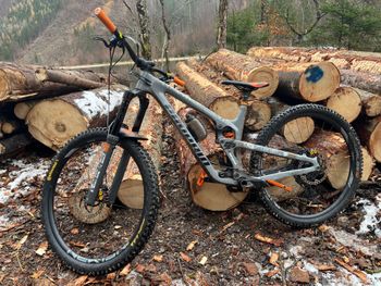 Used Propain SPINDRIFT 4 CF 29 Performance 2024 2024 Mountainbike, Light Gray, 29 — image 7 of 8