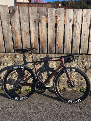 Brugt KTM REVELATOR ALTO EXONIC 2025 2025 Road & Gravel