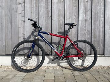 Tweedehands Focus NORTHERN LITE 2007 Mountainbike — afbeelding 2 van 10