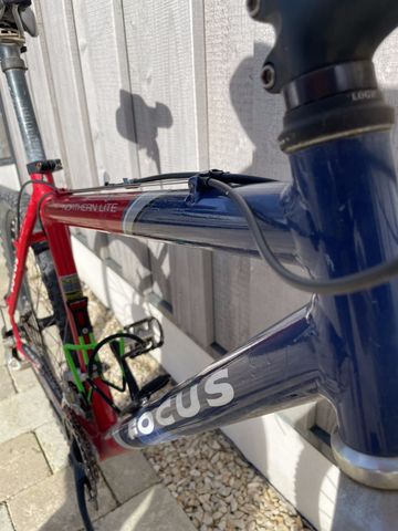Tweedehands Focus NORTHERN LITE 2007 Mountainbike — afbeelding 4 van 10
