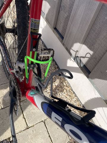 Tweedehands Focus NORTHERN LITE 2007 Mountainbike — afbeelding 6 van 10