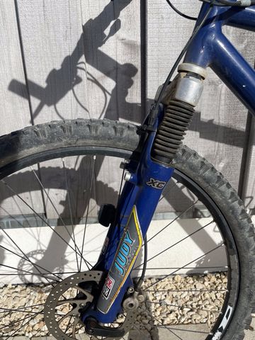 Tweedehands Focus NORTHERN LITE 2007 Mountainbike — afbeelding 8 van 10