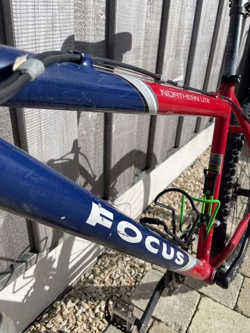 Tweedehands Focus NORTHERN LITE 2007 Mountainbike — afbeelding 5 van 10