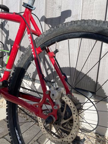 Tweedehands Focus NORTHERN LITE 2007 Mountainbike — afbeelding 7 van 10