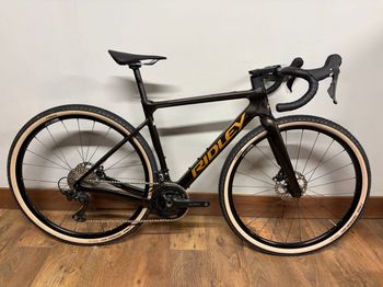Ridley, Astr - Shimano GRX600 2x12sp 2026