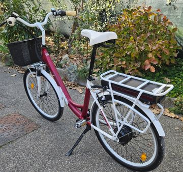 Used Armony Custom Urban, Red — image 3 of 5