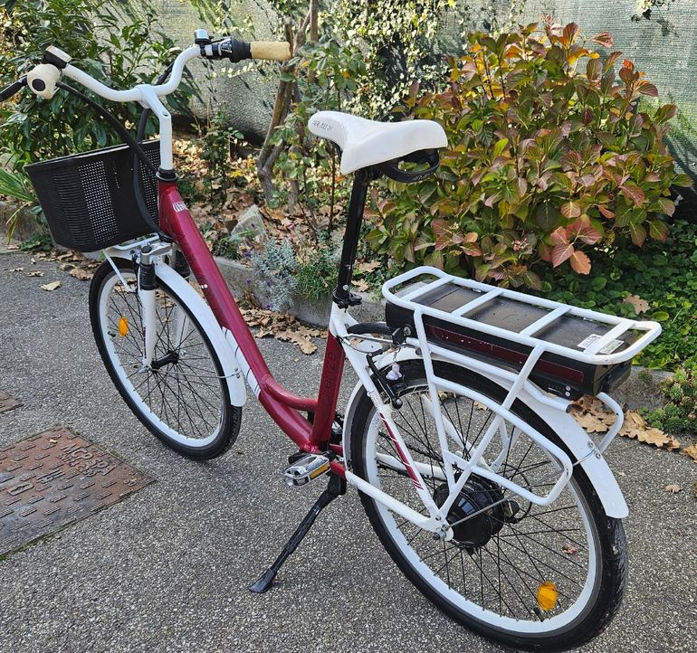 Used Armony Armony Custom Urban, Rosso — image 3 of 5