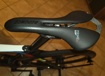 Used Cipollini Cipollini THE ONE - WORLD CHAMPION "ZOLDER" LIMITED EDITION N°19/20 2023 Road & Gravel, Weiß — image 4 of 6