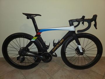 Tweedehands Cipollini THE ONE - WORLD CHAMPION "ZOLDER" LIMITED EDITION N°19/20 2023 Road & Gravel