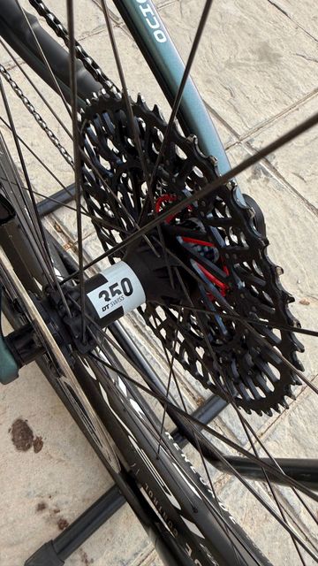 Used Specialized Epic 8 Pro 2025 2025 Mountainbike, Blue, 29 — image 28 of 38
