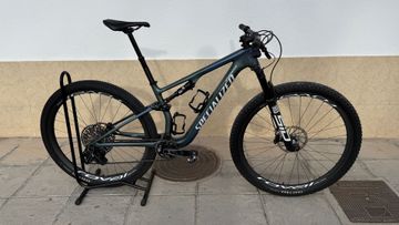 Used Specialized Epic 8 Pro 2025 2025 Mountainbike, Blue, 29 — image 3 of 38