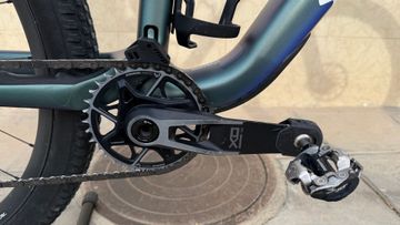 Used Specialized Epic 8 Pro 2025 2025 Mountainbike, Blue, 29 — image 17 of 38