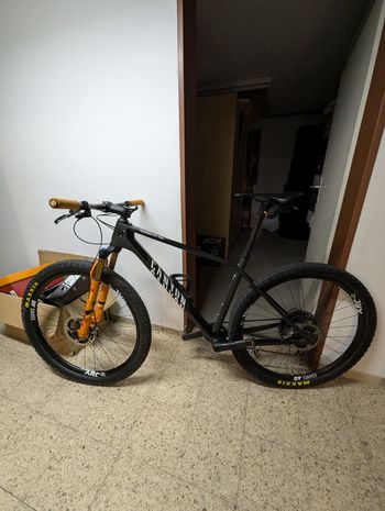 Canyon, Exceed CF SLX 9.0 Race 2020