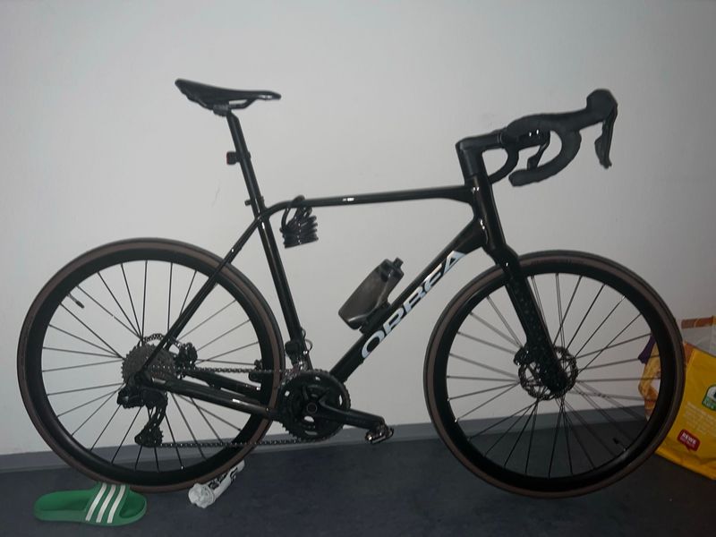 Used Orbea Terra Shimano GRX 2024 Road & Gravel